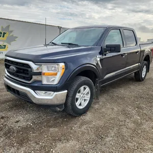2022  Ford  F-150  4x4 XLT FX4 Crew Cab 5.5 ft. SB