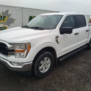 2022  Ford  F-150  4x4 XLT Crew Cab 5.5 ft. SB