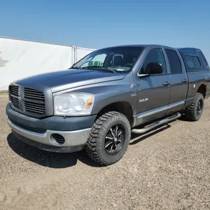 2008  Dodge  Ram 1500  4x4 Big Horn 4dr Quad Cab