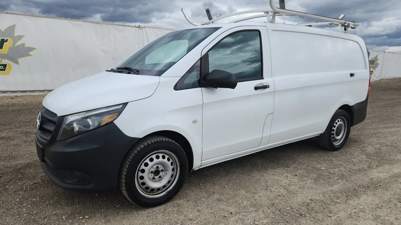 2018 Mercedes-Benz Metris