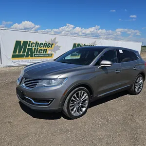 2016  Lincoln  MKX  AWD