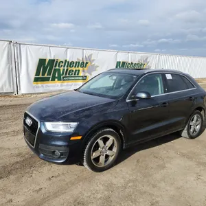 2015  Audi  Q3