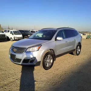 2017  Chevrolet  Traverse  LT AWD