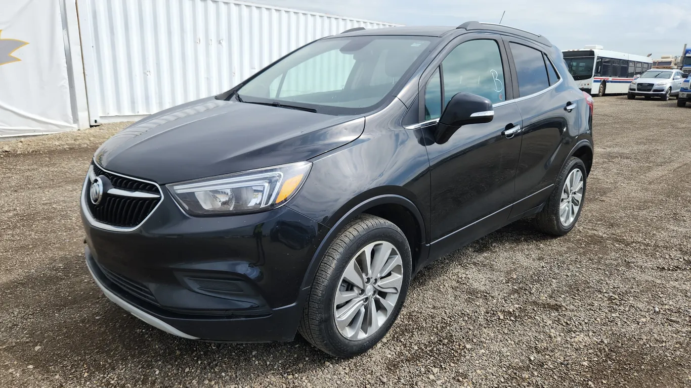 2018 Buick Encore AWD