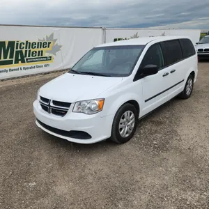 2016  Dodge  Grand Caravan  SE 4dr Mini-Van