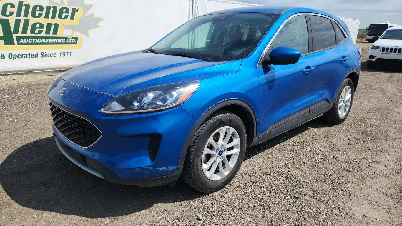 2021 Ford Escape SE 4dr SUV