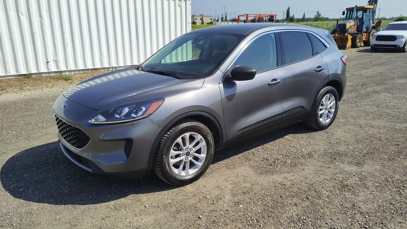 2022 Ford Escape Hybrid 4 Door SUV