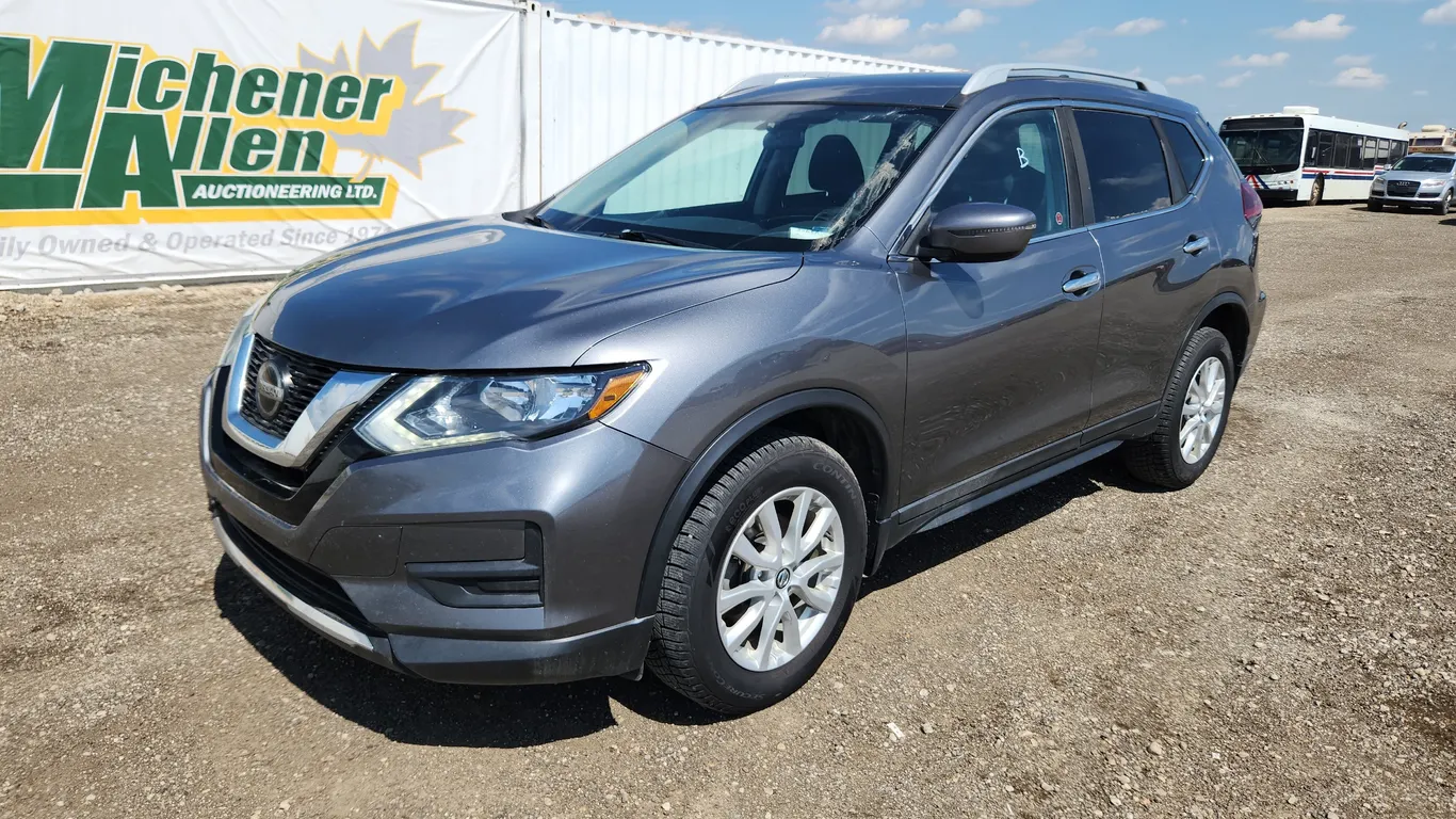 2020 Nissan Rogue AWD Special Edition Crossover SUV