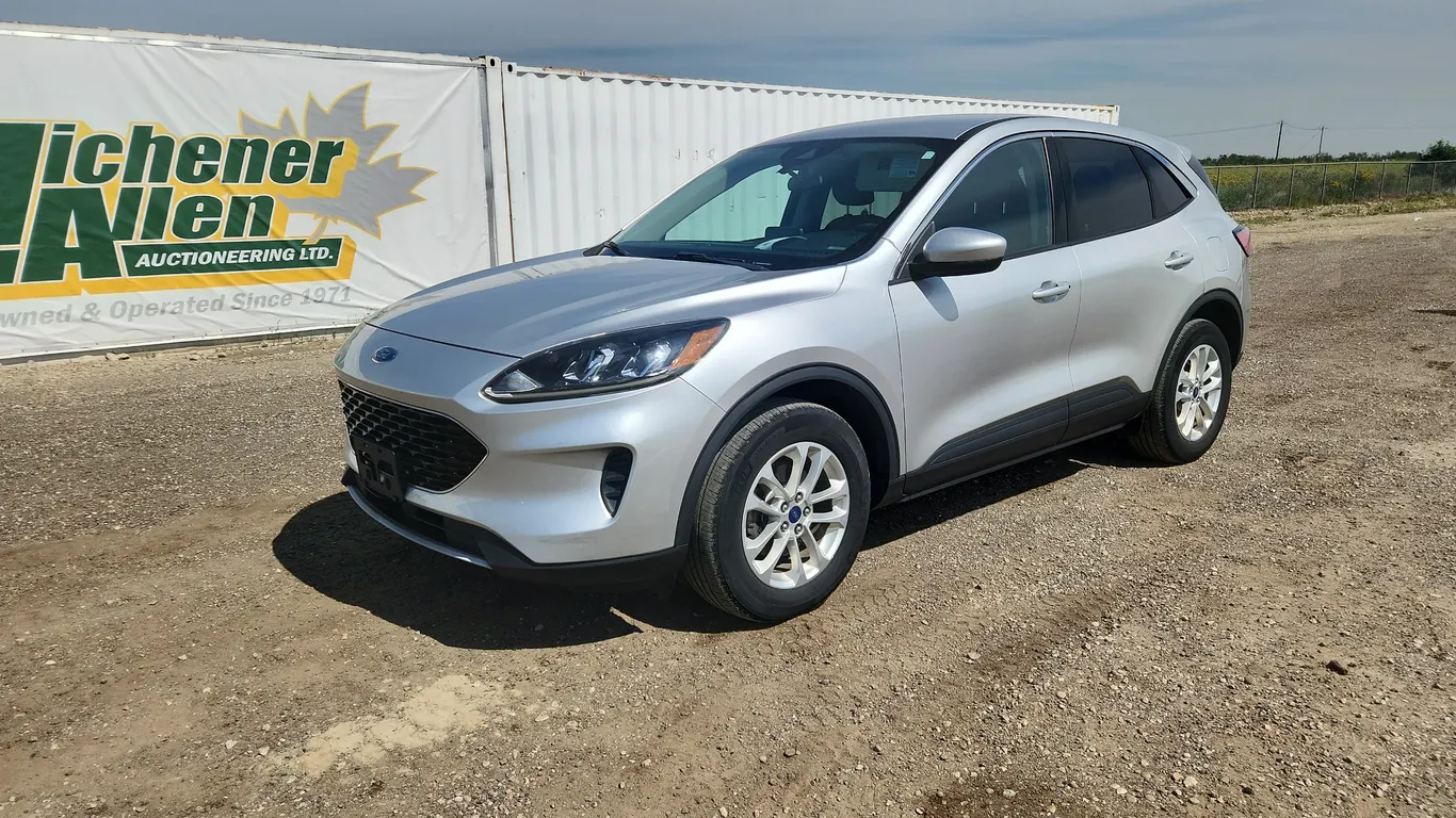 2020 Ford Escape SE AWD SUV
