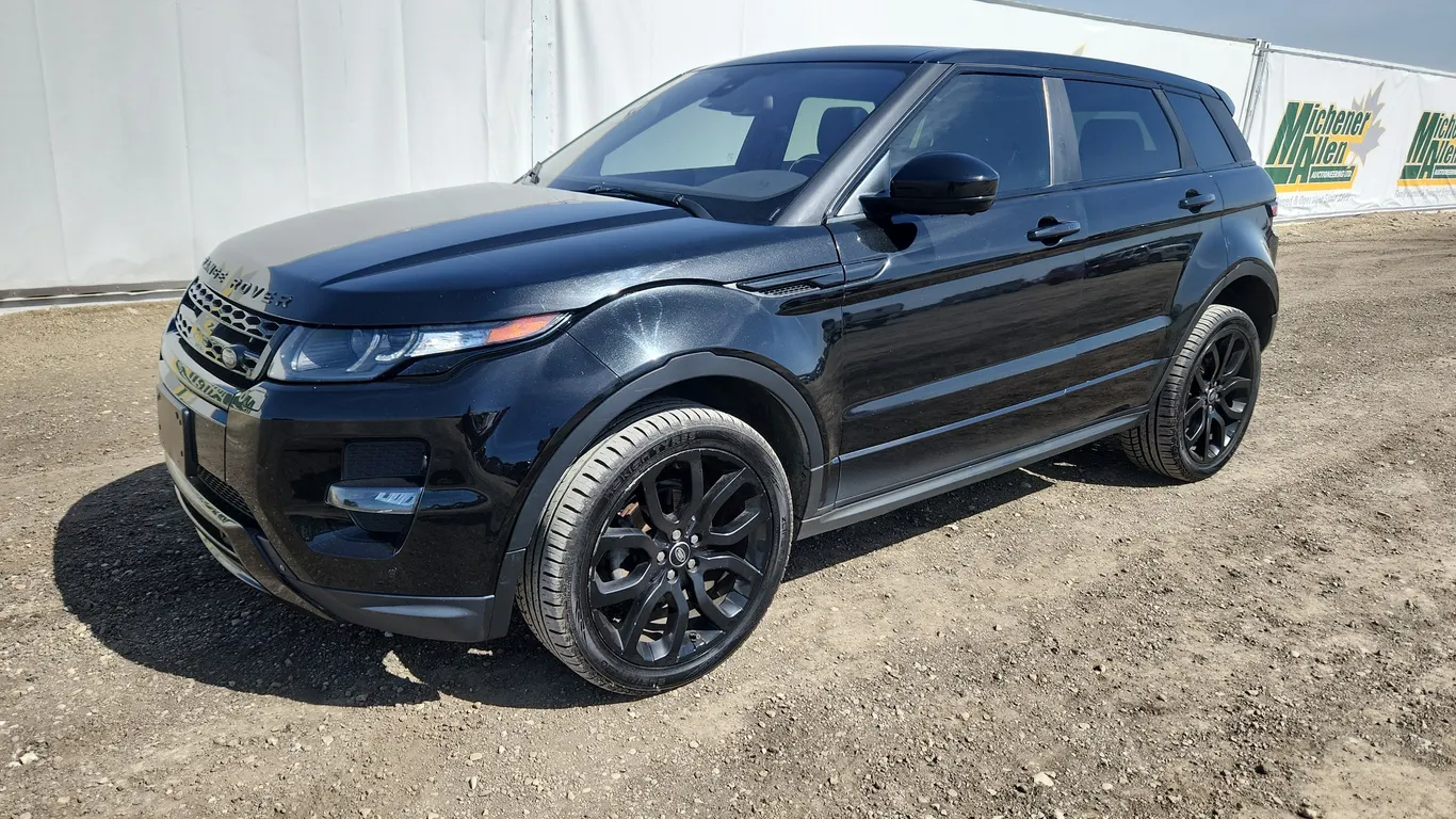 2015 Land Rover Range Rover Evoque AWD Dynamic Premium SUV