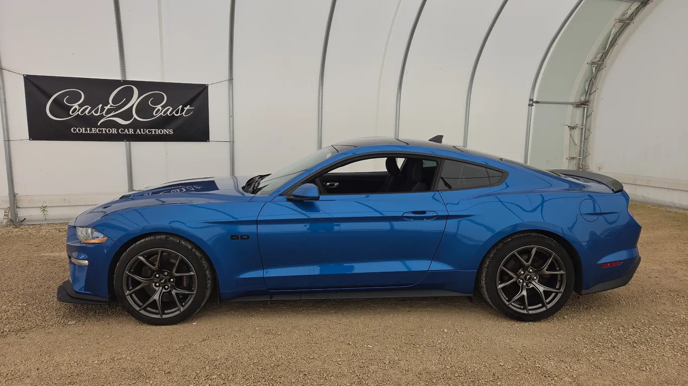 2020 Ford Mustang GT Premium 2dr Fastback