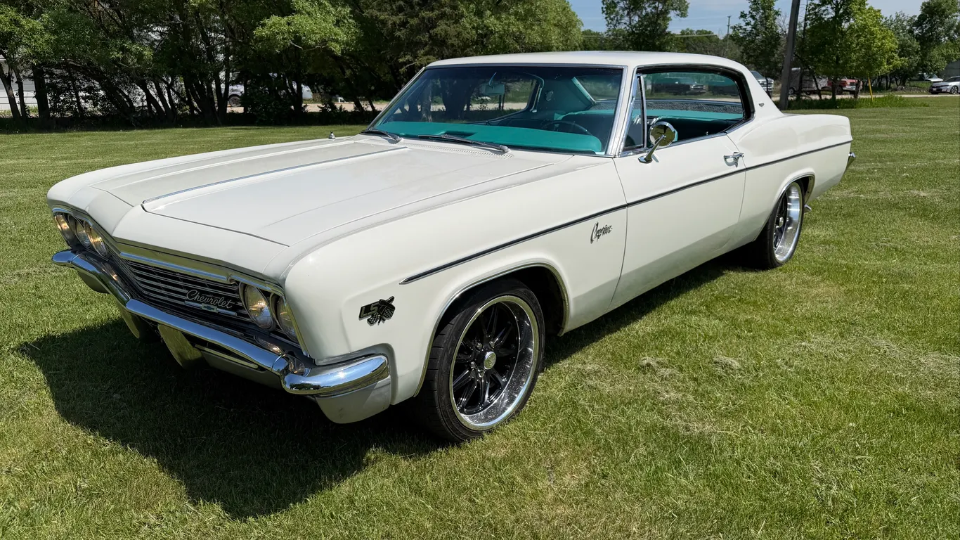 1966 Chevrolet Caprice