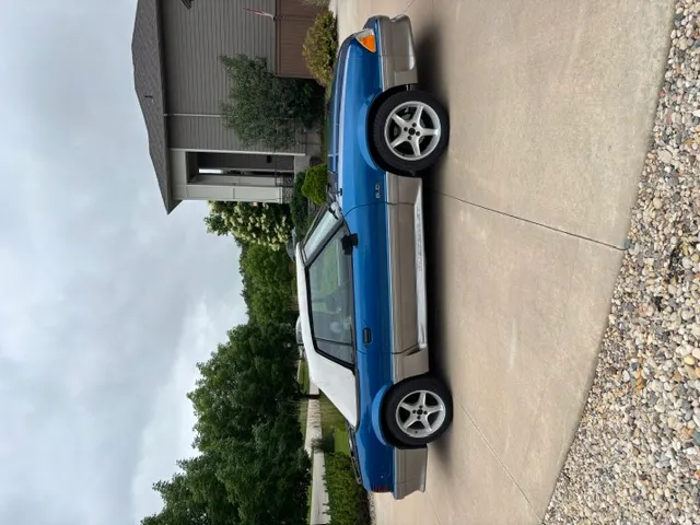 1990 Ford Mustang GT
