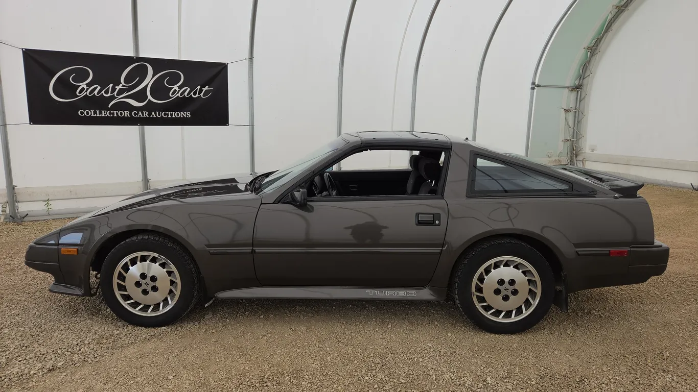 1986 Nissan 300ZX Turbo