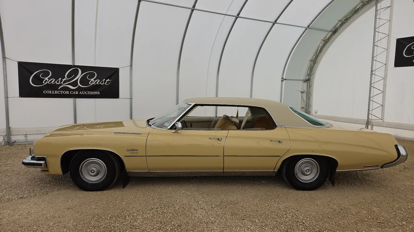 1973 Buick Le Sabre Cystom