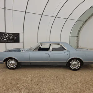 1965  Oldsmobile  Delta 88