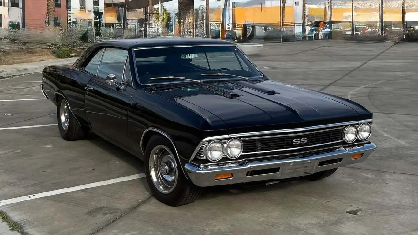 1966 Chevrolet Chevelle
