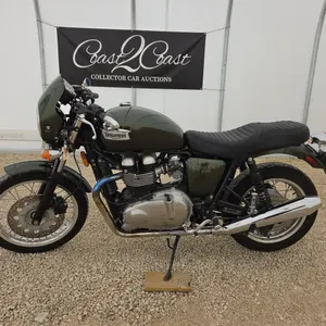 2014  Triumph  Thruxton 900