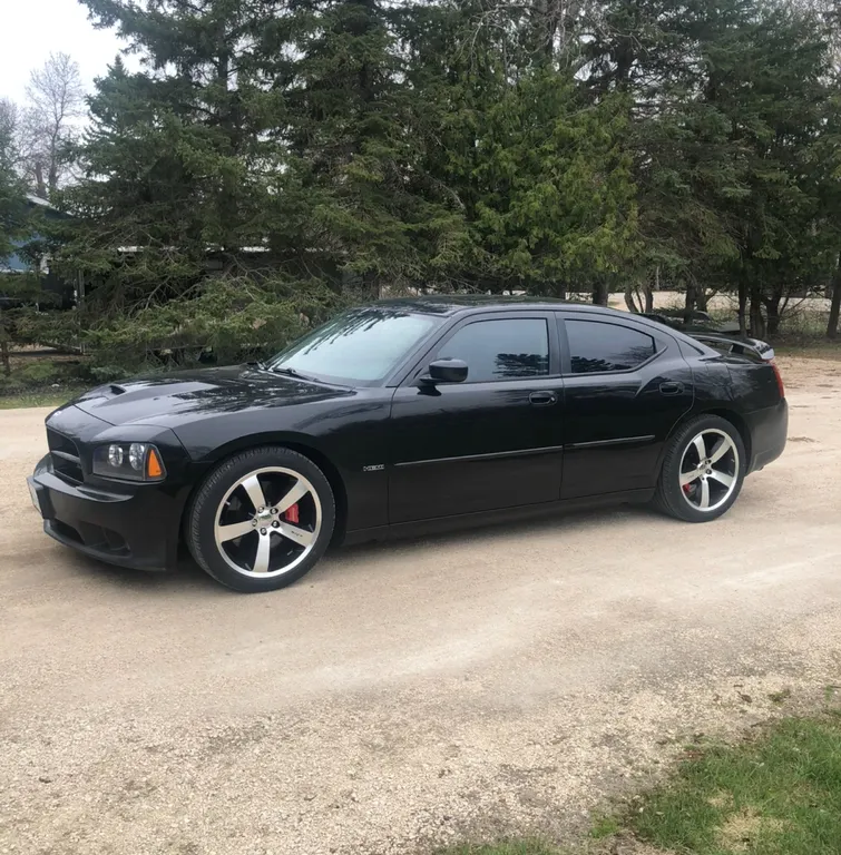 2007 Dodge Charger SRT 8