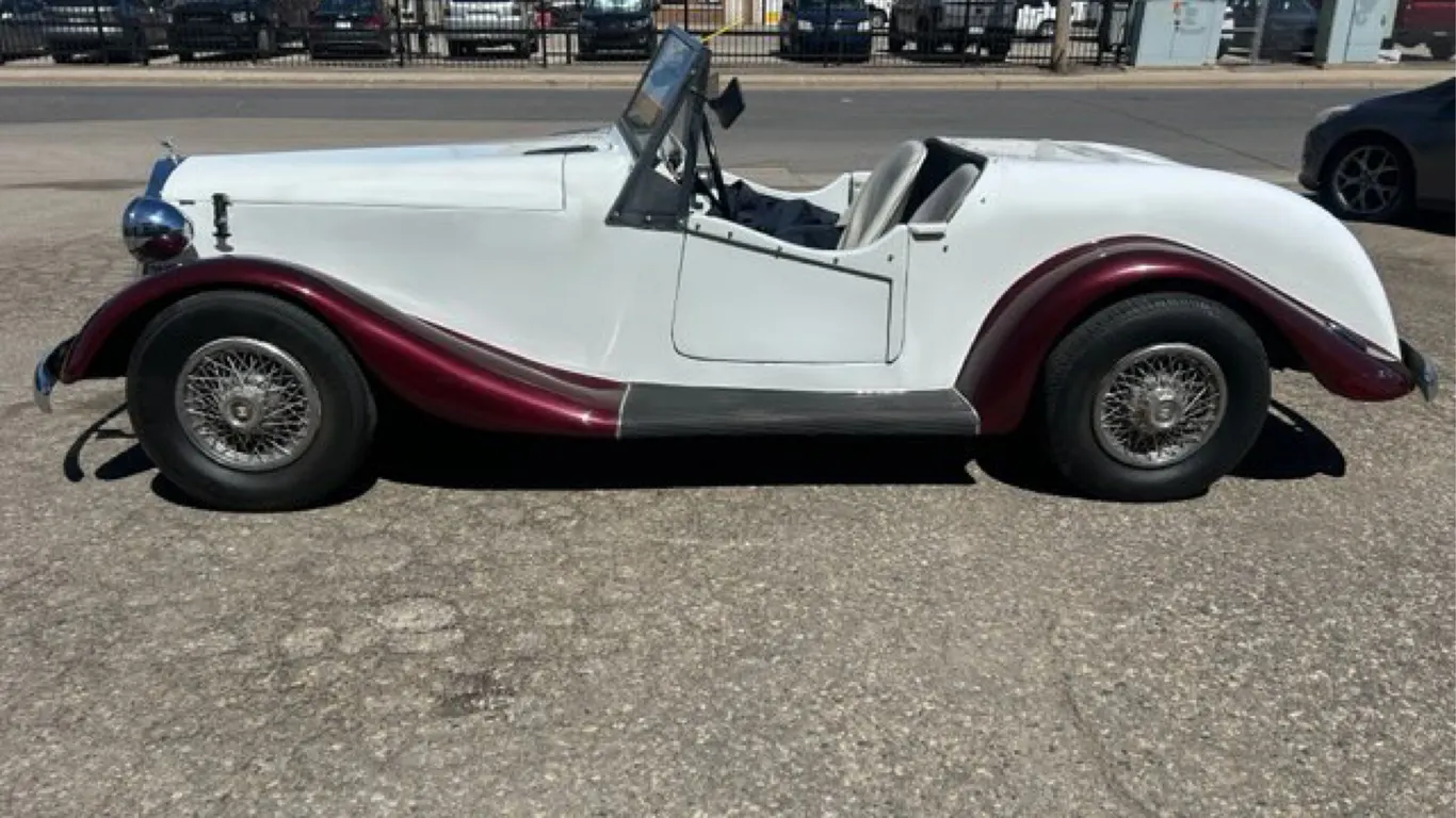 1961 VW Kit Car