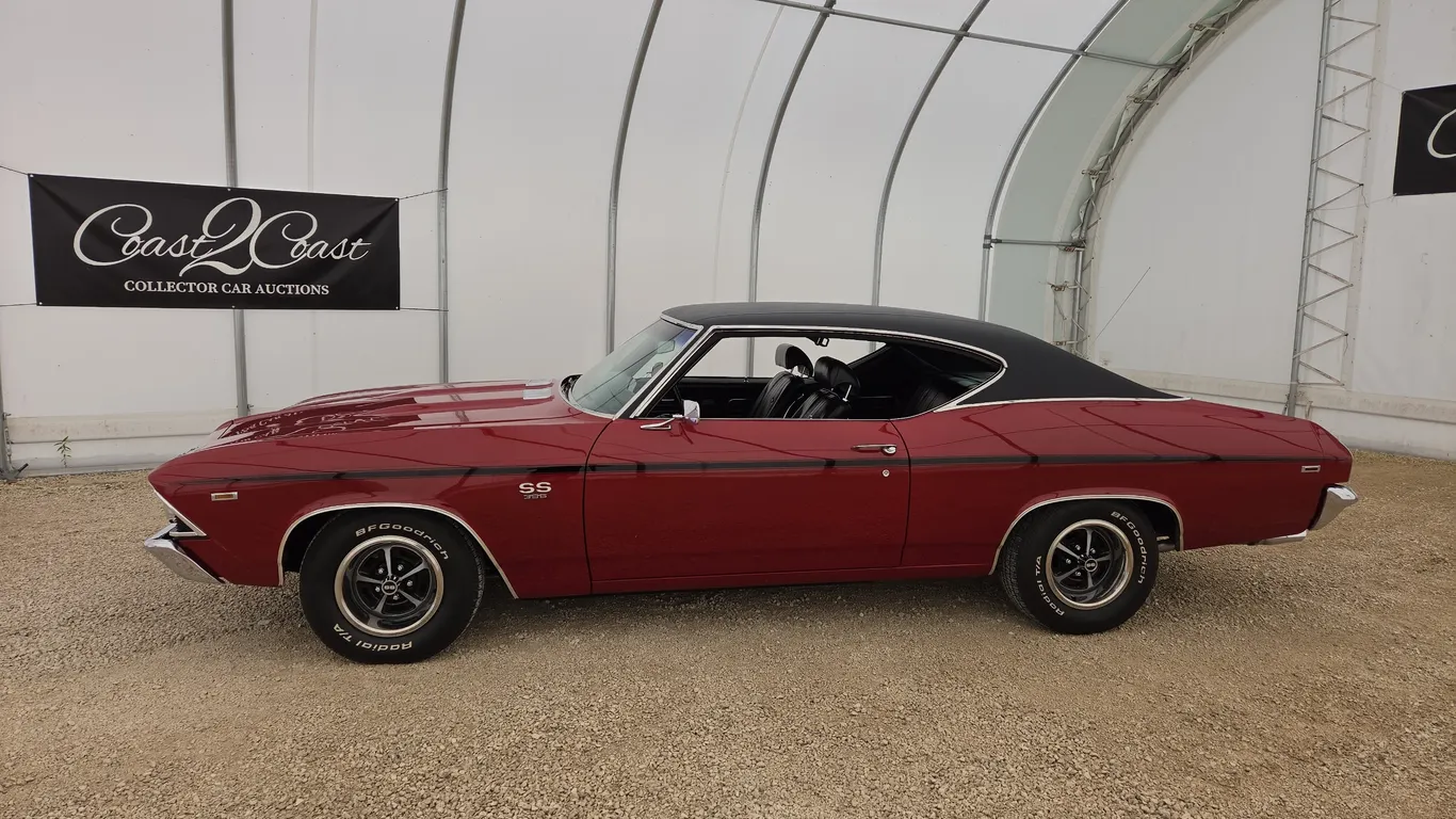 1969 Chevrolet Chevelle SS