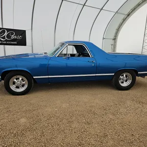 1968  Chevrolet  El Camino SS Clone