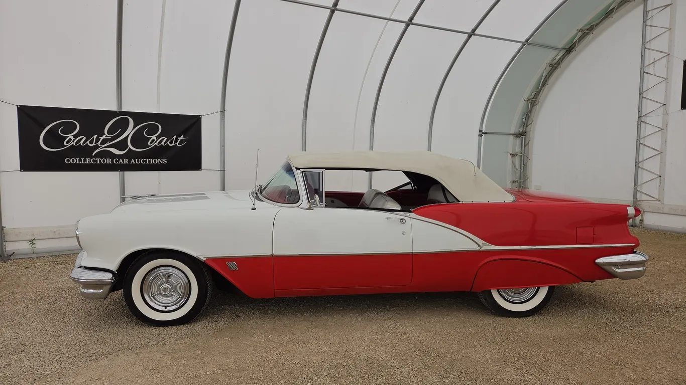 1956 Oldsmobile Super 88 Convertible