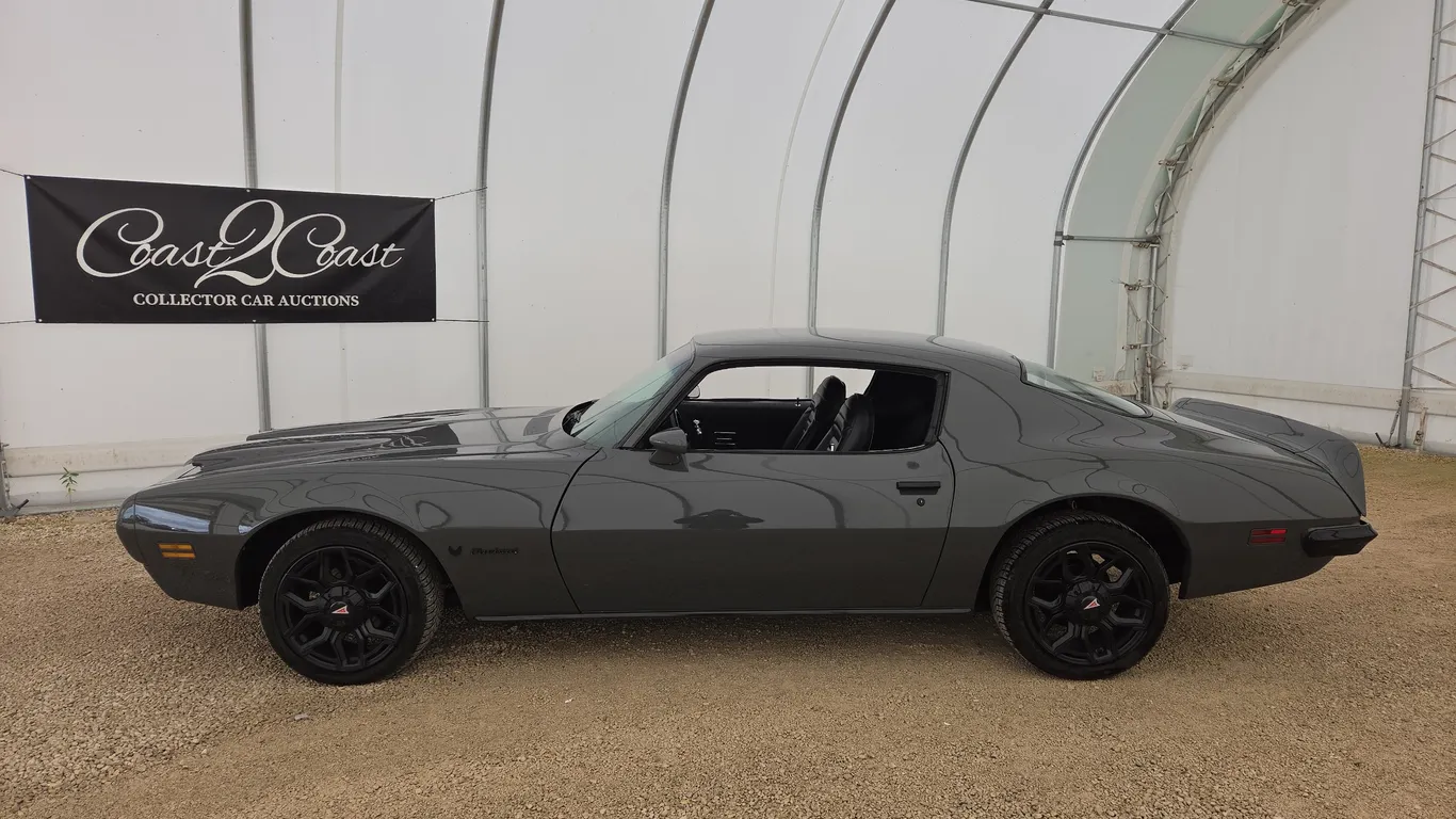 1973 Pontiac Firebird