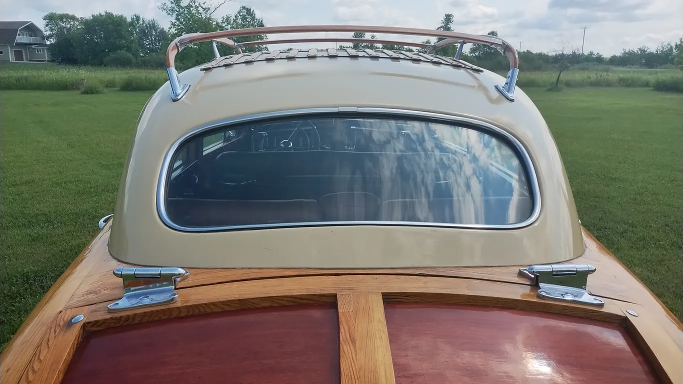 1947 Chrysler Town & Country
