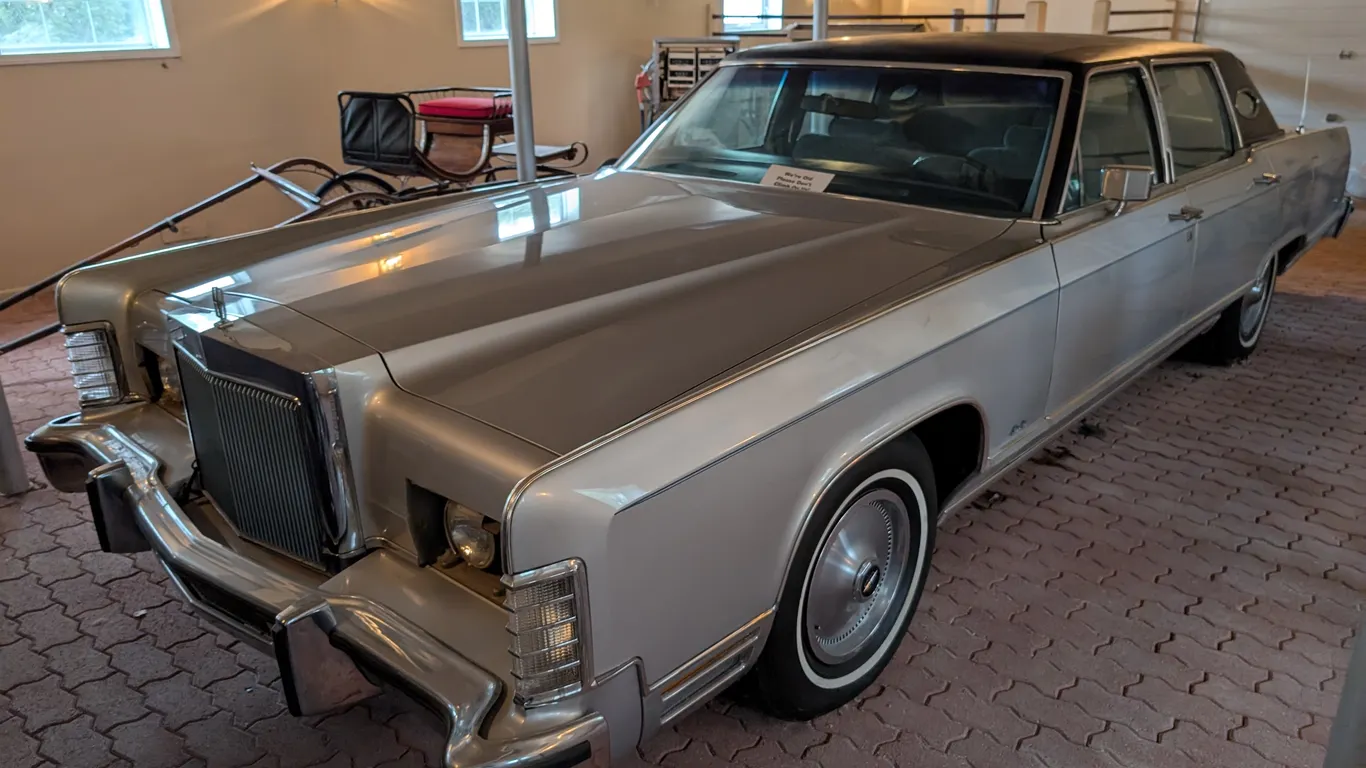 1979 Lincoln Town Car