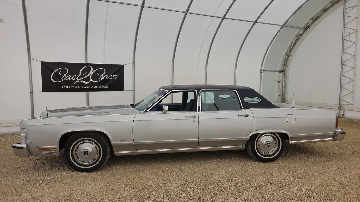 1979 Lincoln Town Car