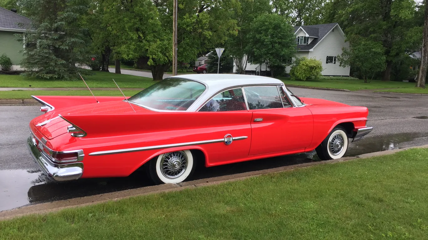 1961 Chrysler 300G