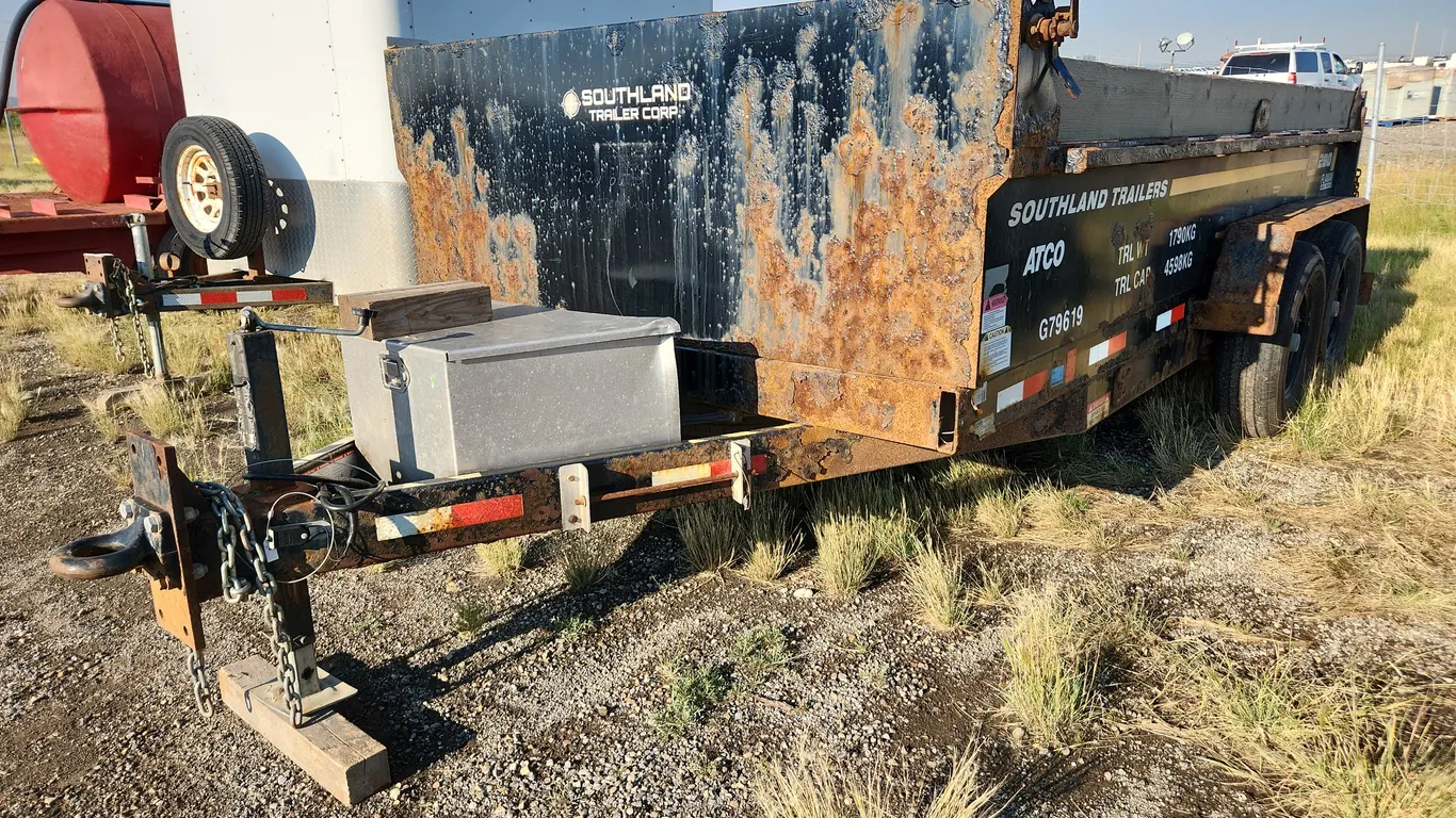 2018 Southland Trailer Corp. T/A