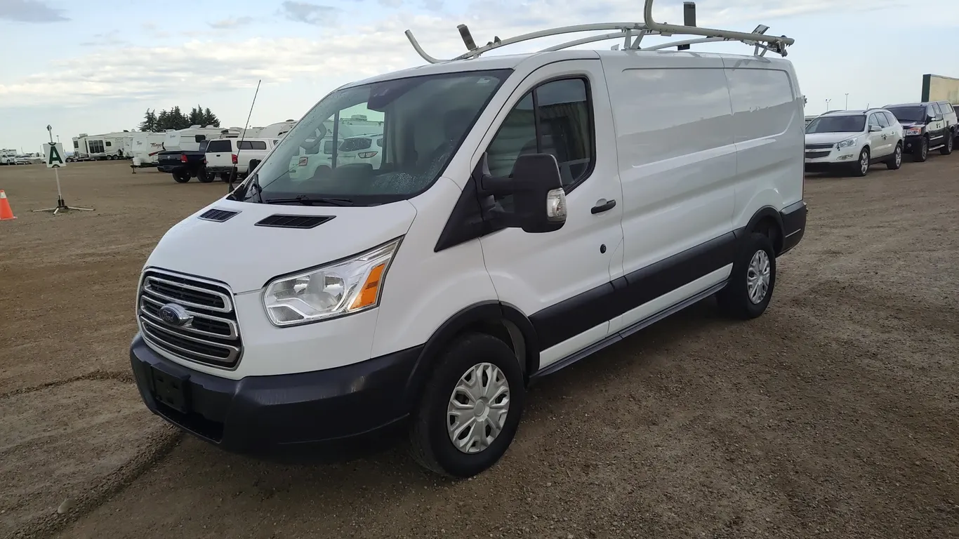 2018 Ford Transit 150 Powerstroke DSL Cargo Van