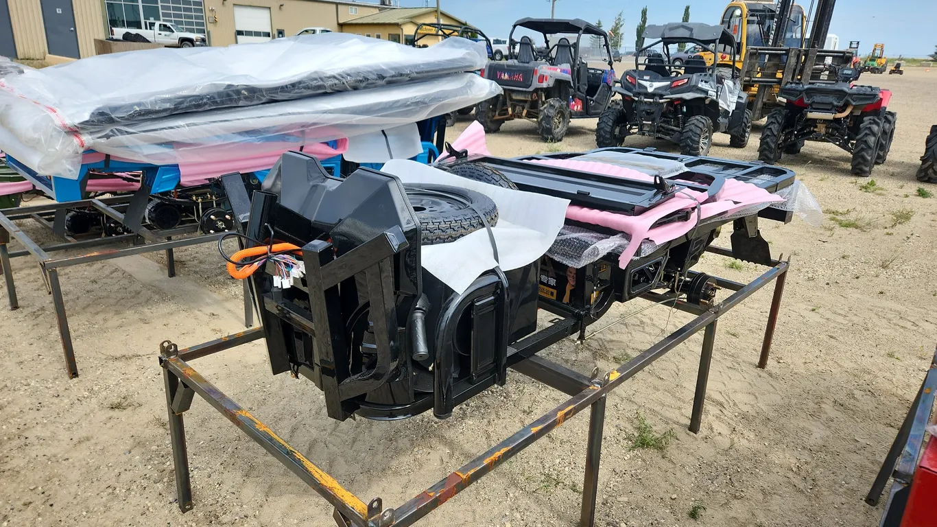 Unused 2026 IRANCH IRET13 Trike