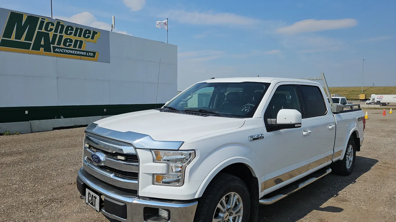 2017 Ford F-150 4x4 XL 4dr SuperCrew 6.5 ft. SB