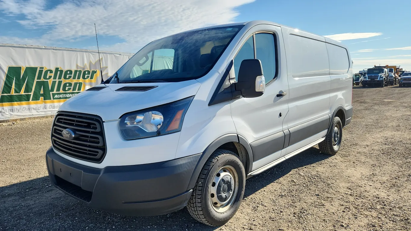 2018 Ford Transit 150 Cargo Van
