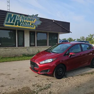 2015  Ford  Fiesta