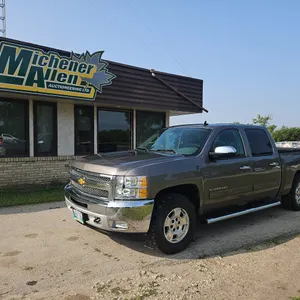 2012  Chevrolet  Silverado 1500