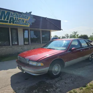 Non-Operable  1991  Chevrolet  Caprice