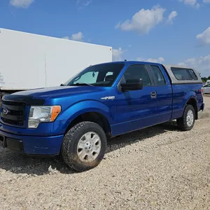 Non-Operable  2013  Ford  F-150