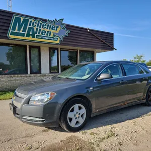 2008  Chevrolet  Malibu  LS 4dr Sedan