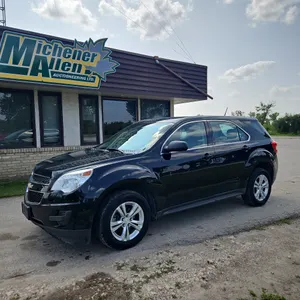 2014  Chevrolet  Equinox
