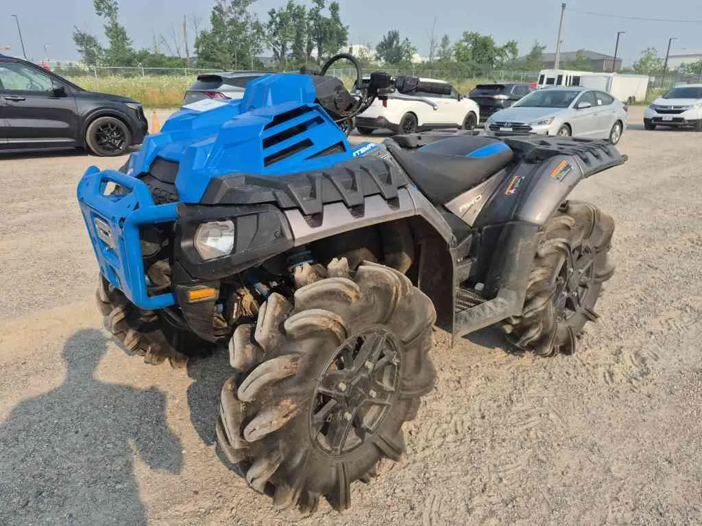 2023 Polaris Sportsman XP 1000 Quad