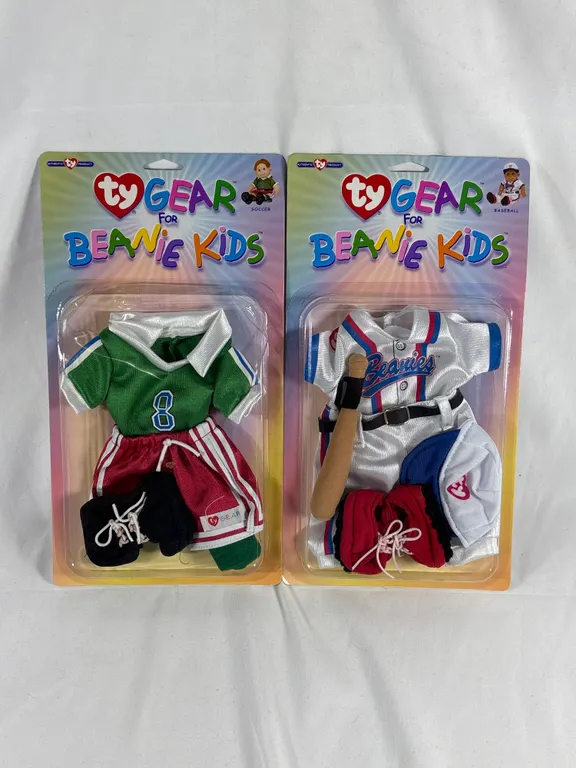 Beanie Kids Outfits x2