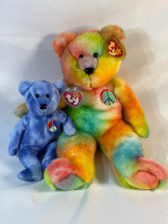 Peace be With you - Ty Beanie Babies