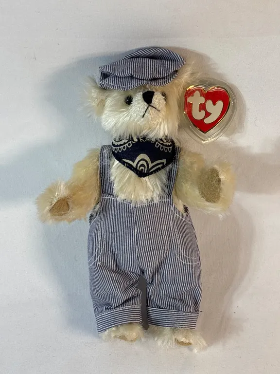 The Attic Treasures Ty Beanie Baby