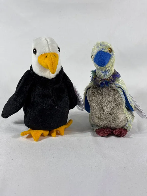 Fly Away! Ty Beanie babies