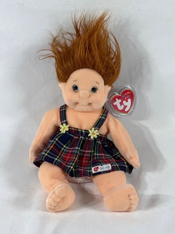 Plush Doll Ty Beanie Kids