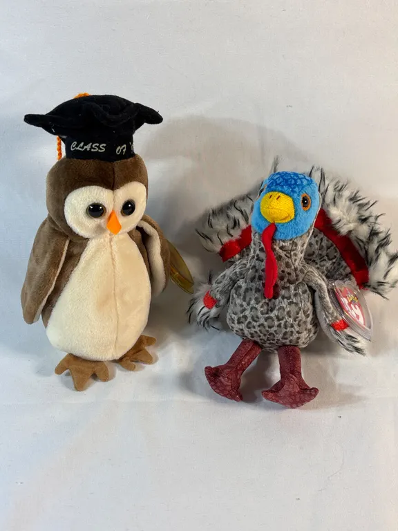Birds of a Feather TY Beanie Baby